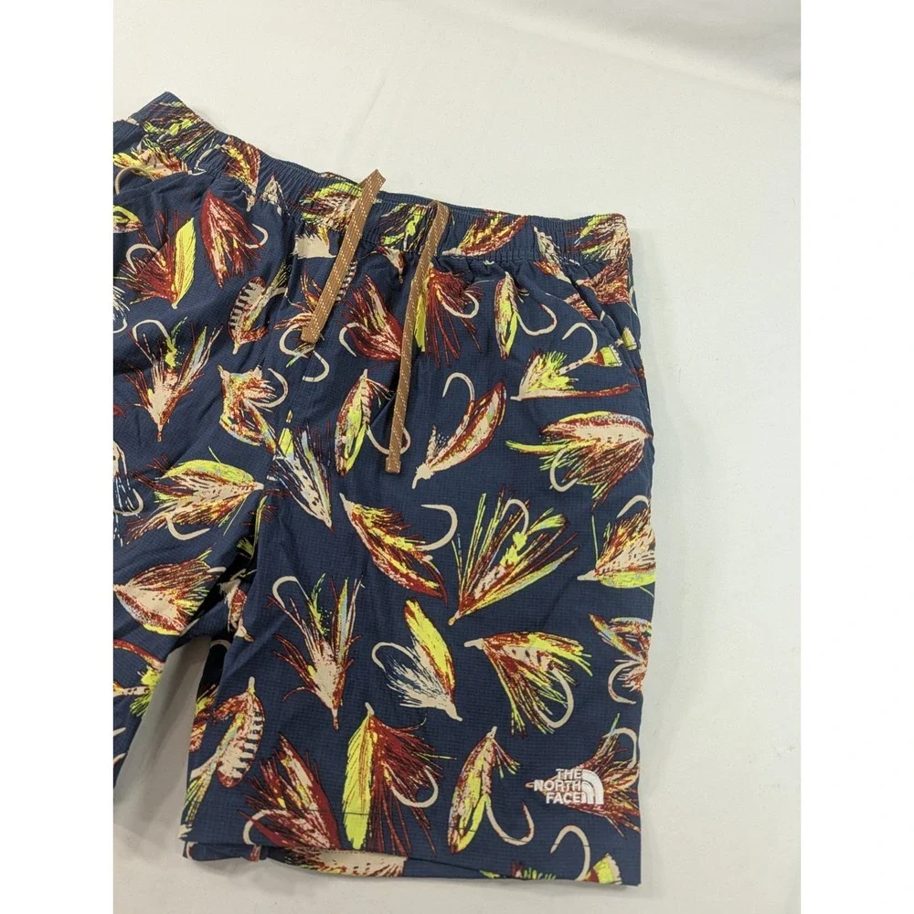 The North Face Men's Class V Pathfinder Pull-On Shorts M Fly Fishing Repellent